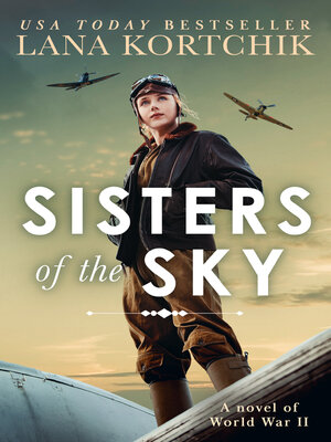 cover image of Sisters of the Sky